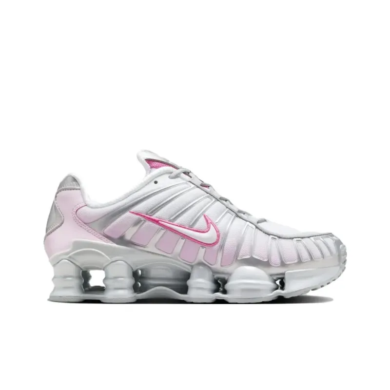 Nike Shox Tl Pink Foam Women's-1