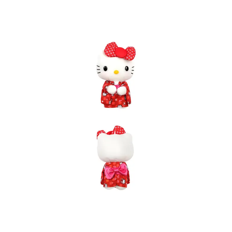 Hello Kitty Plush Toy-2