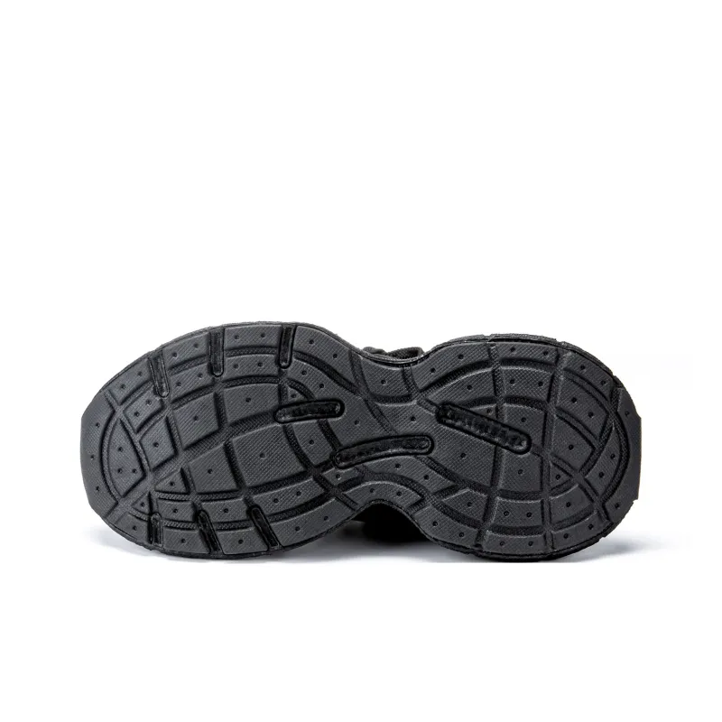 KUX Cushioning Anti-Slip Wear-Resistant Breathability Low-Top Chunky Sneakers Unisex-13