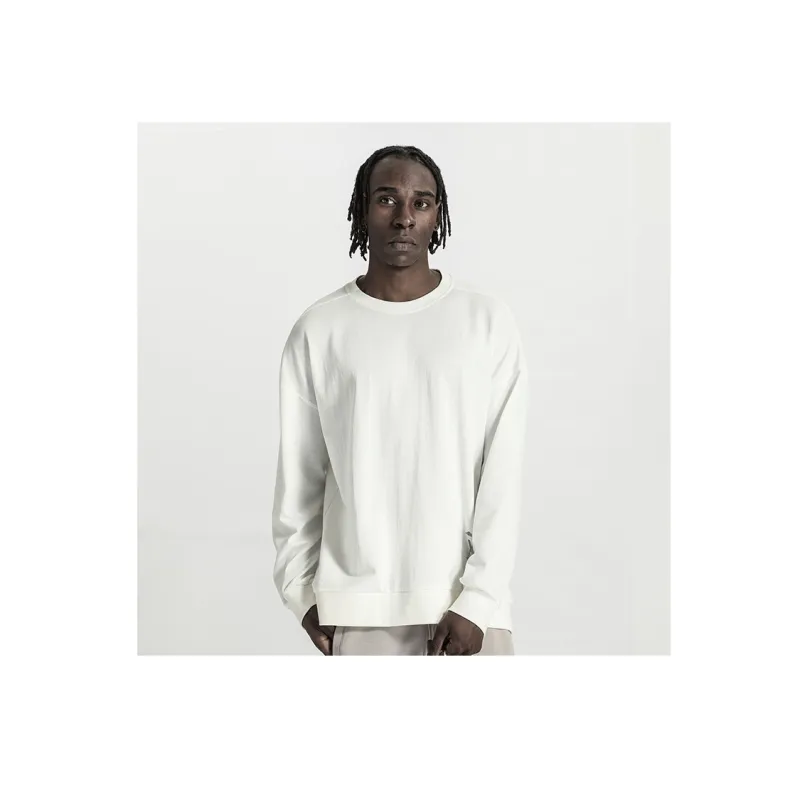 NORVINCY Comfortable And Breathable Moisture Wicking 100% Cotton Base Layer For Spring And Fall Unisex-14