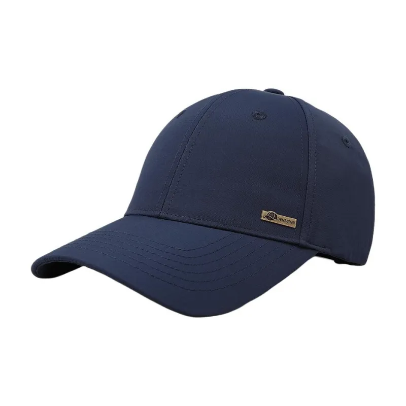DENSSYNE Polyester Baseball Caps Unisex-4
