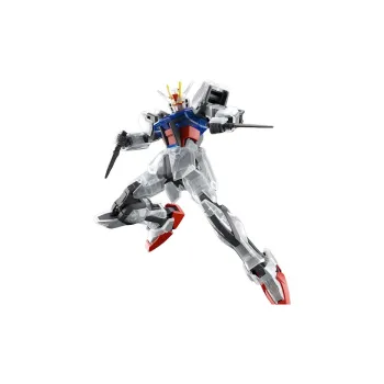 BANDAI A Reward Mobile Suit Gundam D Award EG Mobile Suit Gundam SEED Strike Gundam Is Solid And Transparent Model Kits
