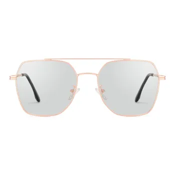 Morakot Alloy Sunglasses Unisex