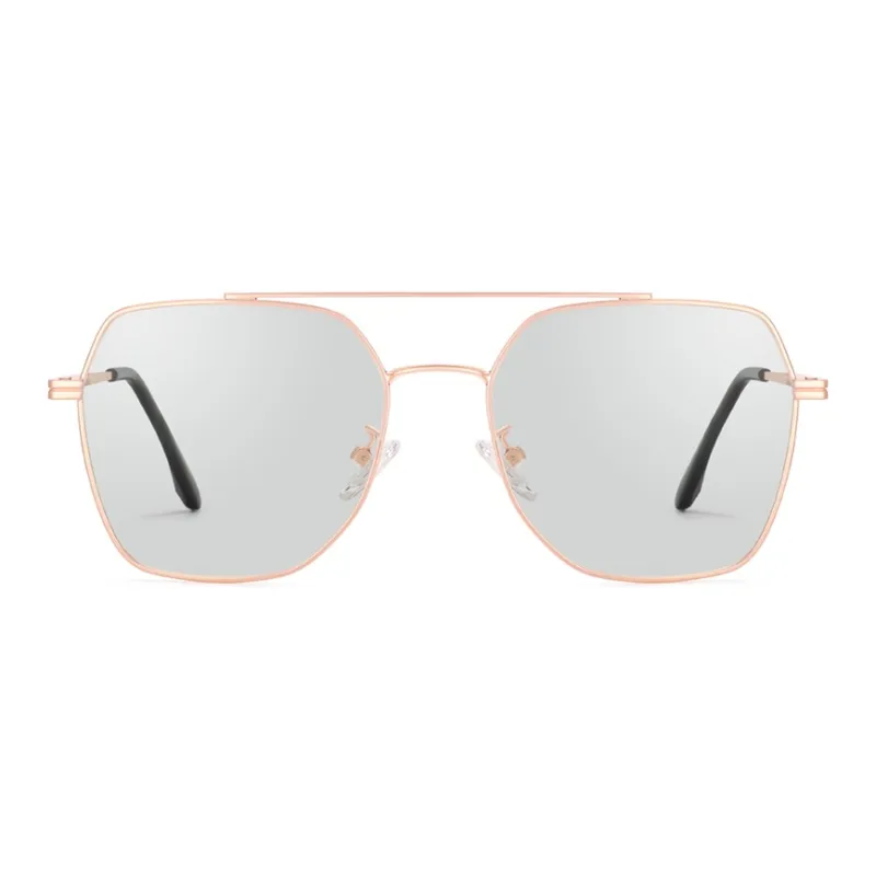 Morakot Alloy Sunglasses Unisex-0