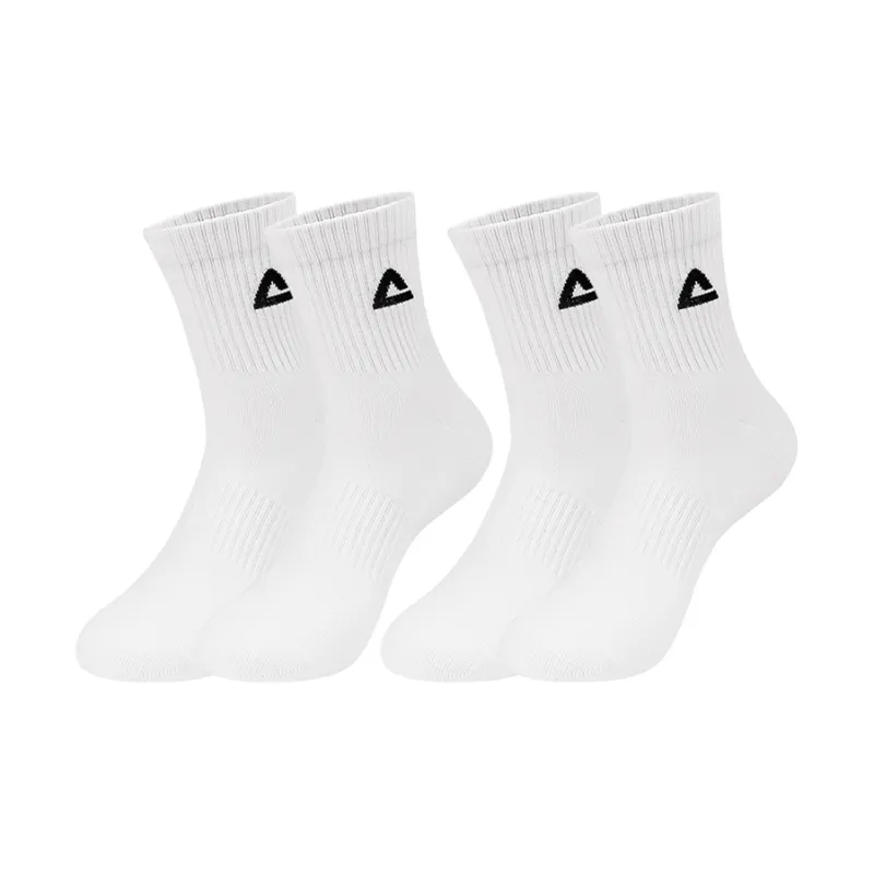 PEAK Unisex Mid Calf Socks-0