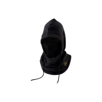 JIEKAI Riding Equipment Pullover Face Masks Unisex Black Pink Ecru