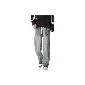 PAINT STAIN Jeans Unisex