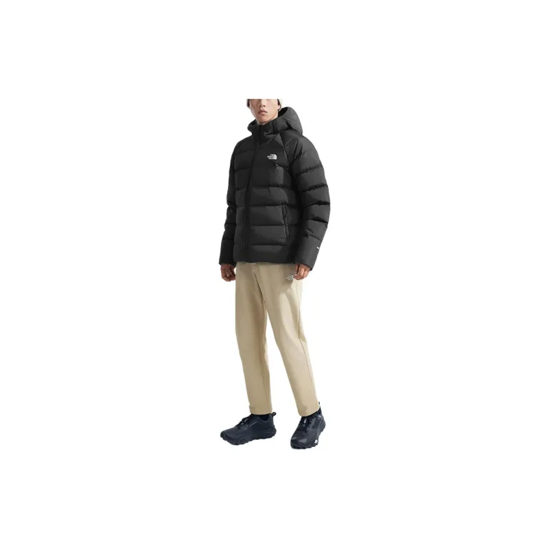 THE NORTH FACE City Outdoor Collection Down Jacket Men's Black-2