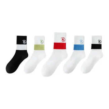 ROBINHOOD Mid Calf Socks Men's 5 Pack