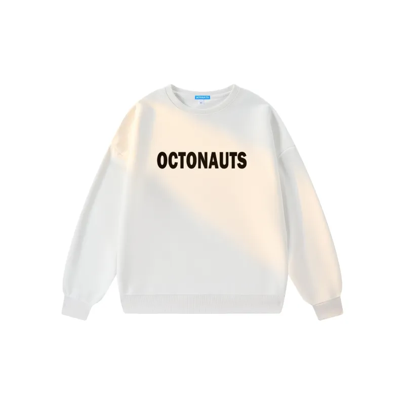 Small Columns Under The Sea Sweatshirt Unisex-1