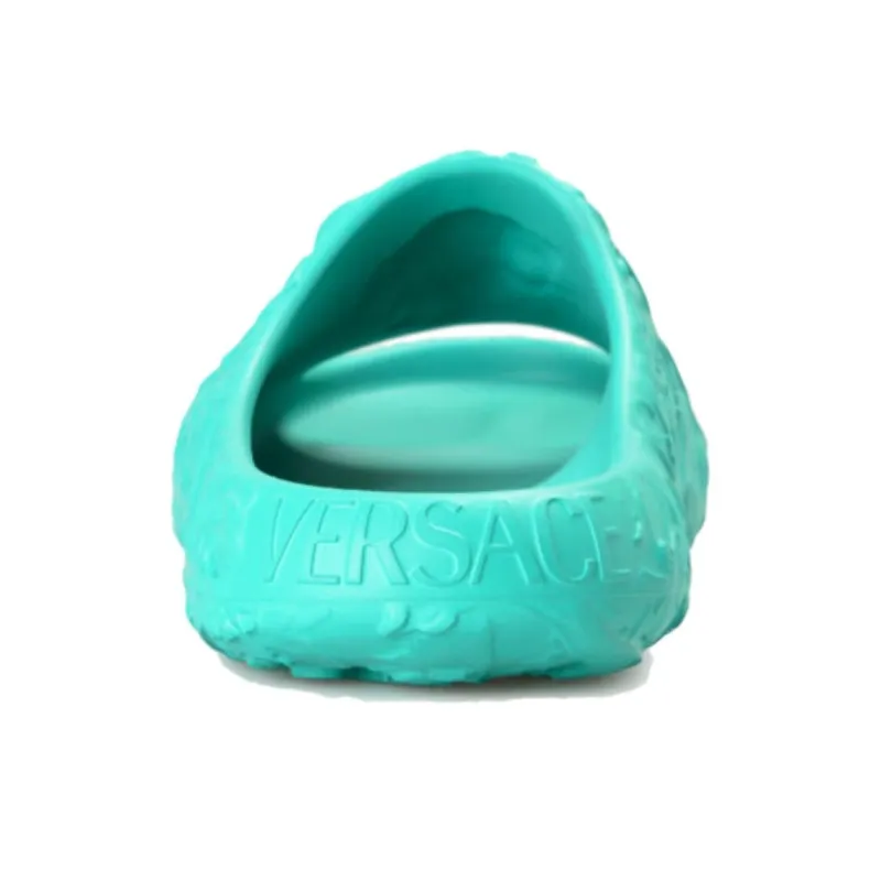 VERSACE Dimension Pool Slide 'Turquoise'-4