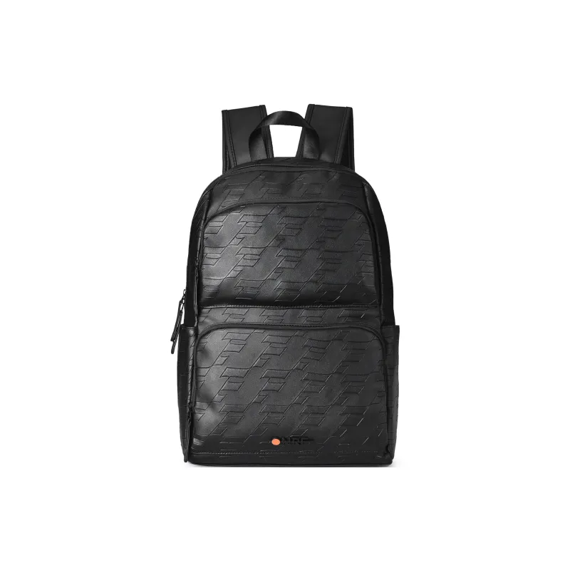 ONRF PVC Backpack Regular Unisex Black-5