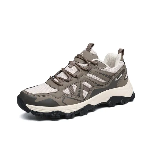 RED DRAGONFLY Hiking Shoes Durable Breathable Low Top Outdoor Shoes