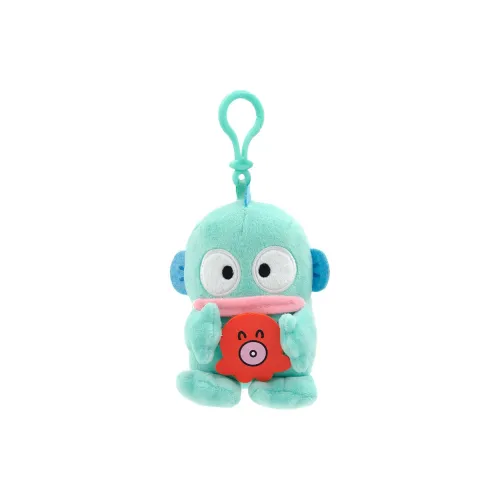 Hello Kitty Polyester Keychains Unisex