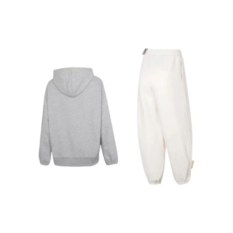 PUMA Classics Oversized Hoodie TR Sweatshirt Set Women's-1