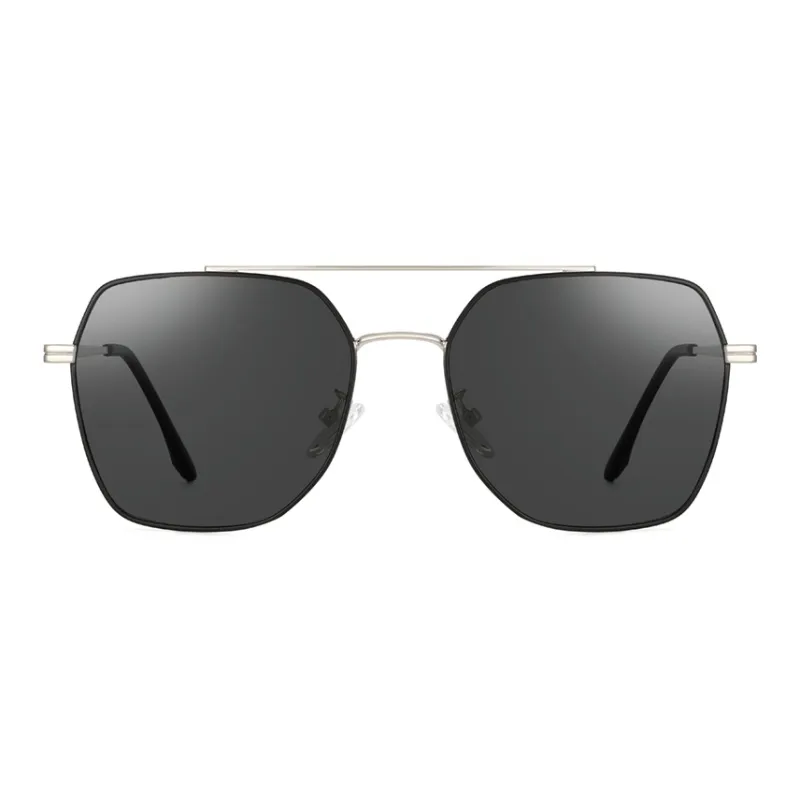 Morakot Alloy Sunglasses Unisex-10