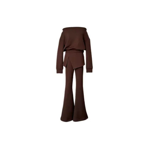 Udon House Casual Suits Women's