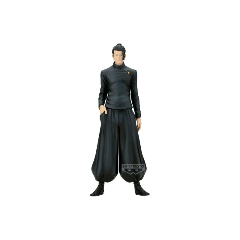 BANDAI Jujutsu Kaisen Characters KING Of ARTIST KOA Decisive Styling Satoru Gojo Vs Suguru Geto Bonus Gifts-1