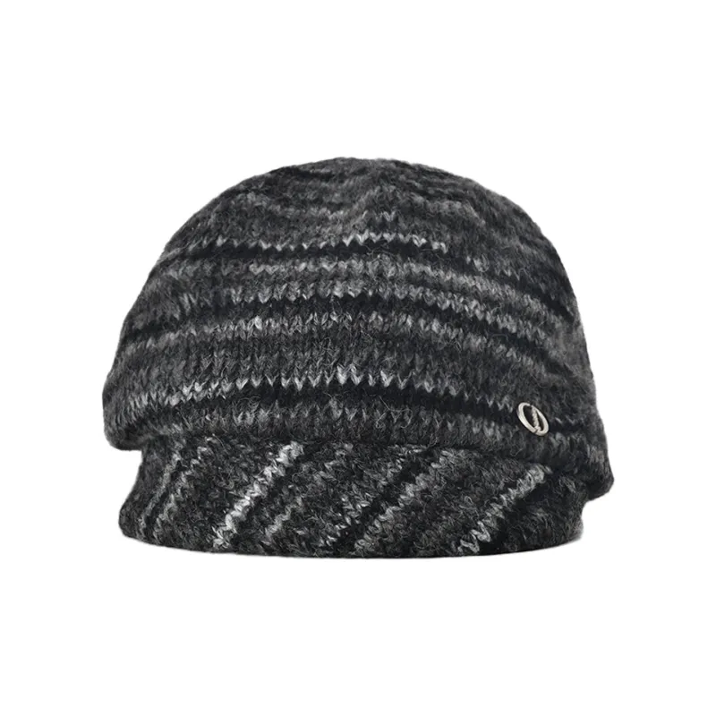 KENMONT Polyester Beanies Women's-5