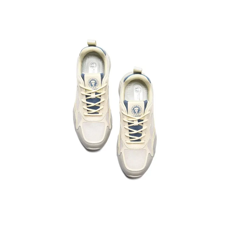 KAAHOO Low-Top Casual Shoes Unisex-3