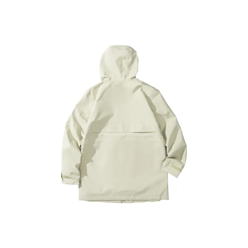Jack Wolfskin Waterproof Lightweight Windbreaker Jacket Women's-2