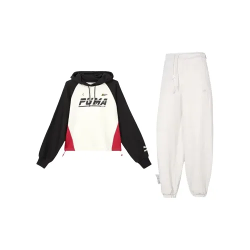 PUMA Sweatshirt Sets Women's