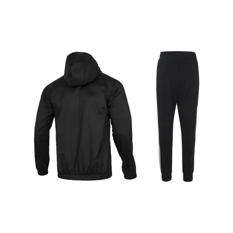 Adidas Casual Sportswear Men's Black-1
