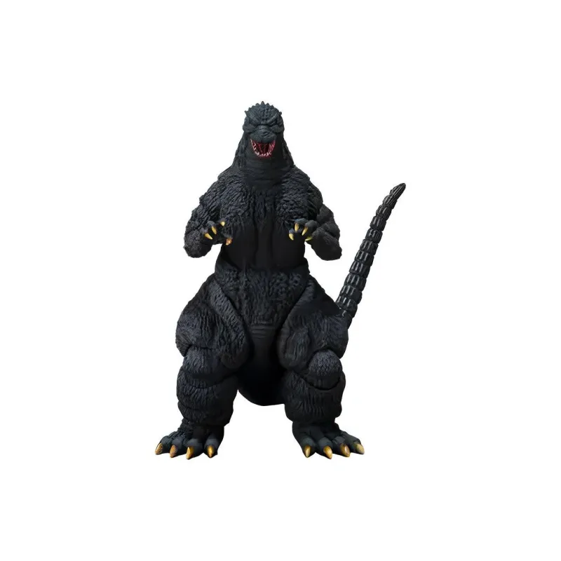 BANDAI Godzilla S.H.MonsterArts Godzilla Vs. Ghidorah The Great Battle Of Shinjuku Action Figures 1991-1
