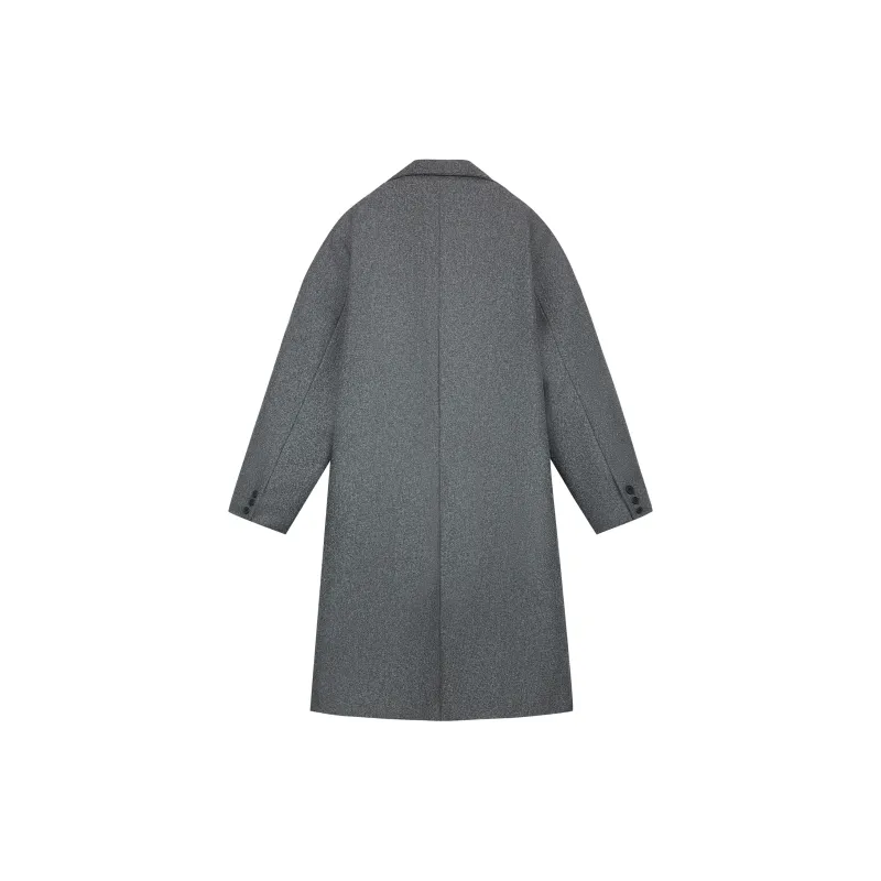 KW Trench Coats Unisex-3