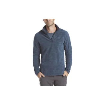 DECATHLON QUECHUA MH100 Jacket Men's Dark Navy Blue
