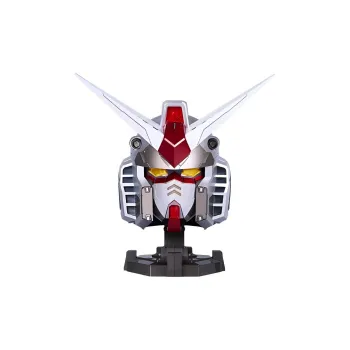 BANDAI BN HEAD Collection VOL.1 Gundam ROLLOUT Color Assembled Models