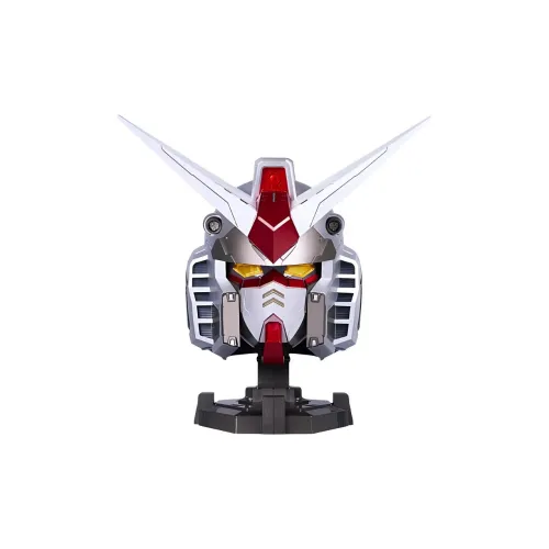 BANDAI BN HEAD Collection VOL.1 Gundam ROLLOUT Color Assembled Models