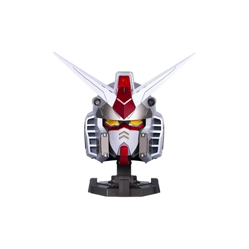 BANDAI BN HEAD Collection VOL.1 Gundam ROLLOUT Color Assembled Models-0