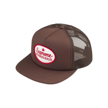 Supreme Authorized Mesh Back 5 Panel FW24