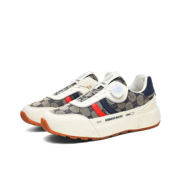 KAAHOO Low-Top Casual Shoes Unisex-10