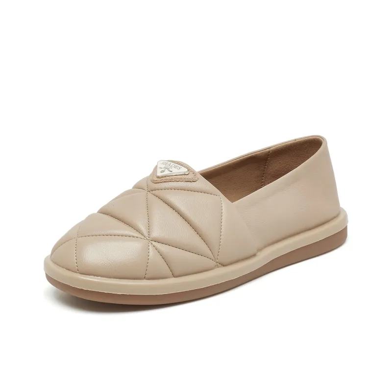 OULISASI Casual Single Shoes Women's-6