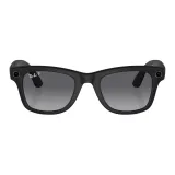 Black Frame with Graphite Gray Lens