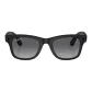 Black Frame with Graphite Gray Lens