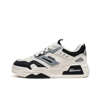 Meiretu Wear Resistant Balance Low Top Skateboard Shoes Men's