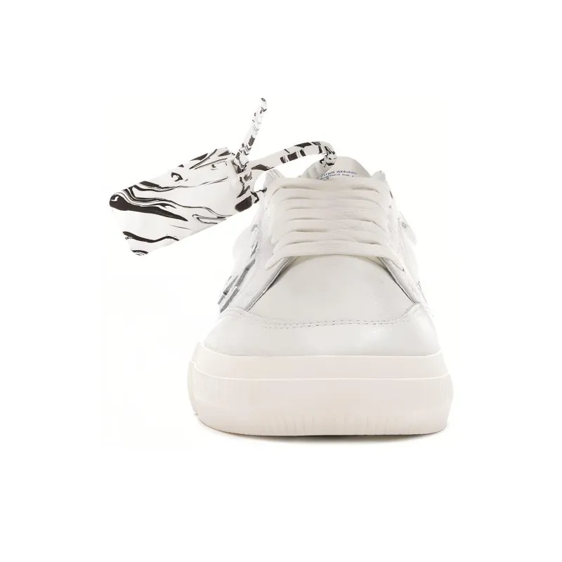 OFF WHITE Low Vulc White AW20-2