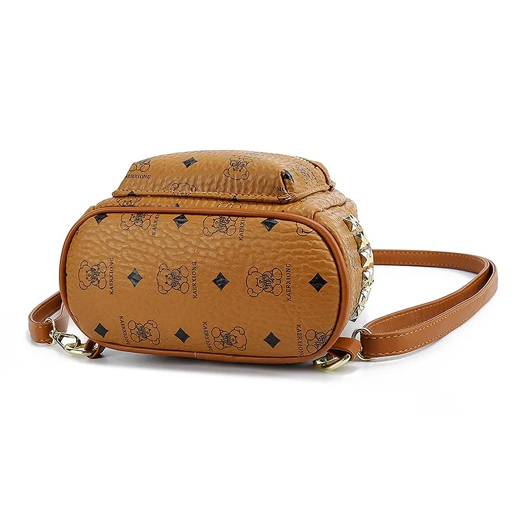 NATTY PU Multicolor Small Size Women's-10