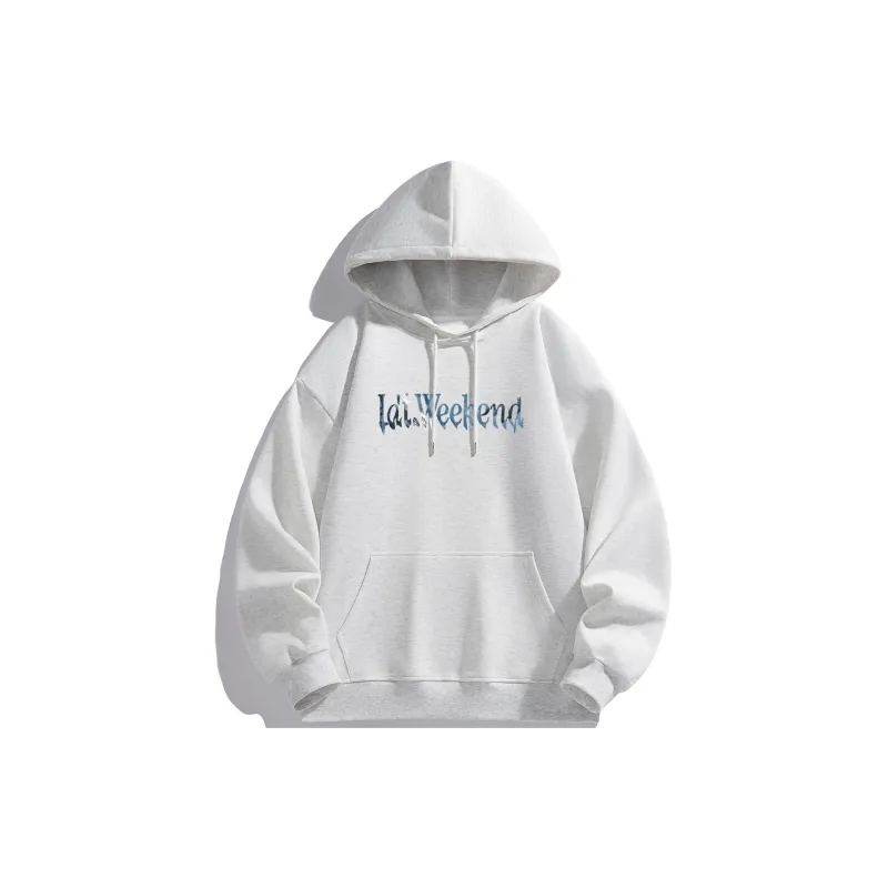 LA'T.WEEKEND Sweatshirt Fall And Winter Unisex-7