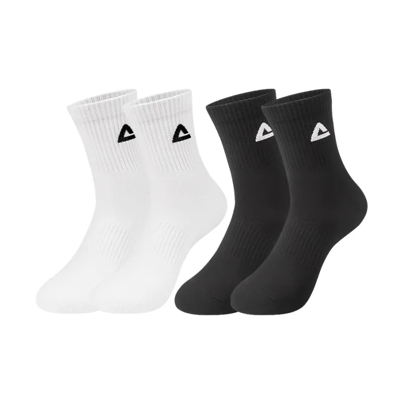 PEAK Unisex Mid Calf Socks-10
