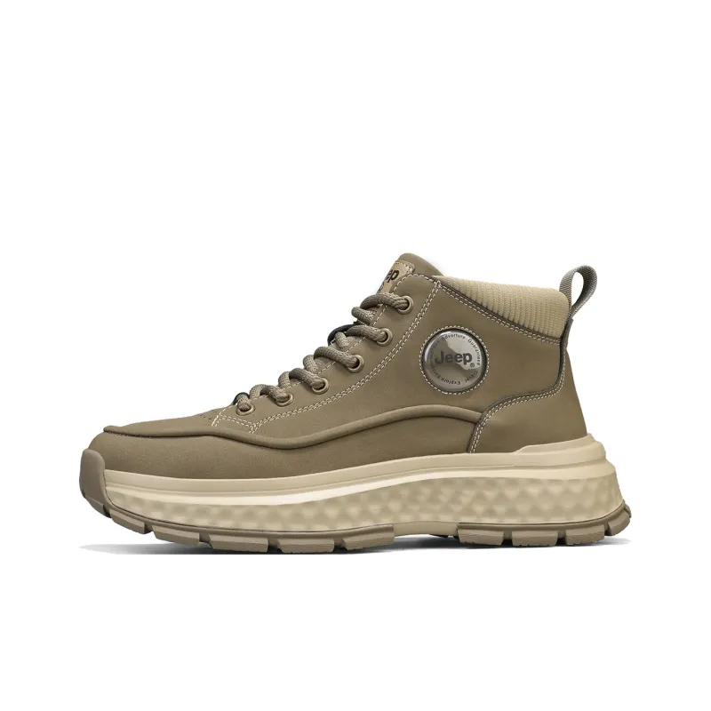 Jeep Low Top Casual Shoes Men's-10