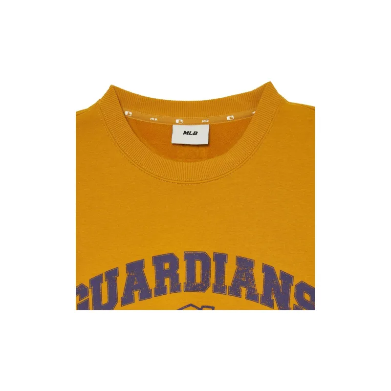 MLB Sweatshirts Unisex Deep Mustard-2