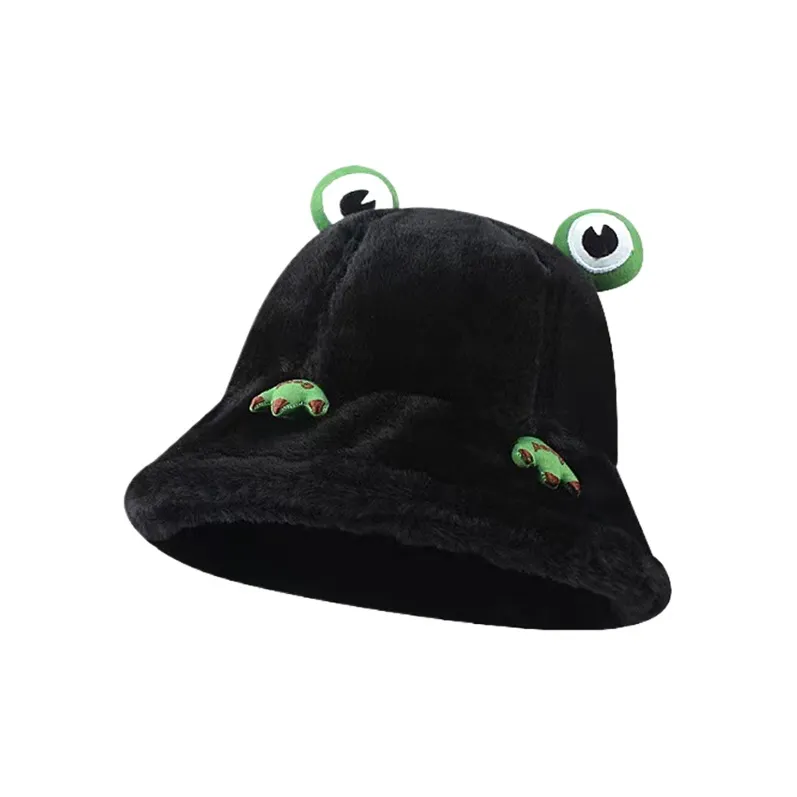 SLEEPYWALK Polyester Bucket Hats Unisex-1
