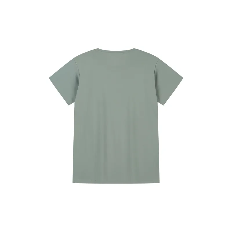 361° Variety Training Collection T-Shirt Men's Yellow Stone Green-1