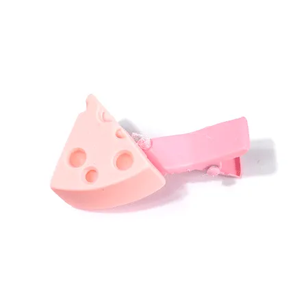 Crafts Women's Resin Hair Clips Women's-2