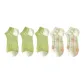 5 Pack (3 Pack Pattern Green 2 Square Strawberry)