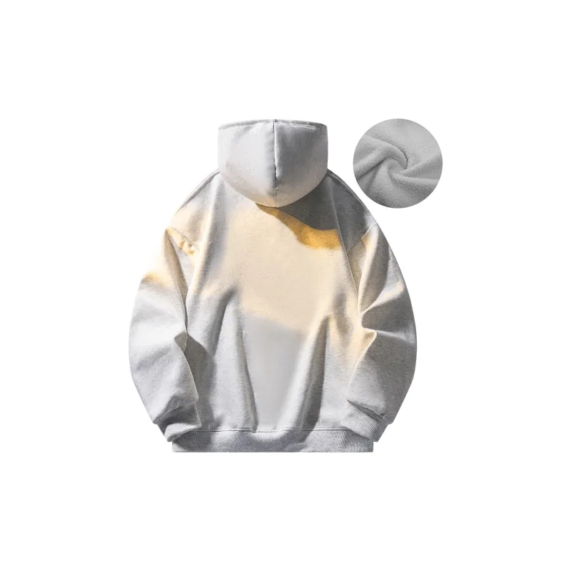 Cotton Sweatshirts Unisex-45